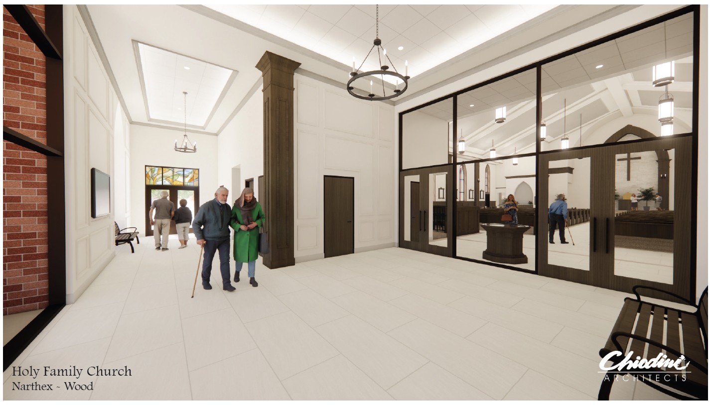 Narthex Narthex